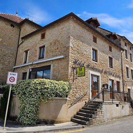 Le Val D'Amby Hotel Hieres-Sur-Amby Ngoại thất bức ảnh