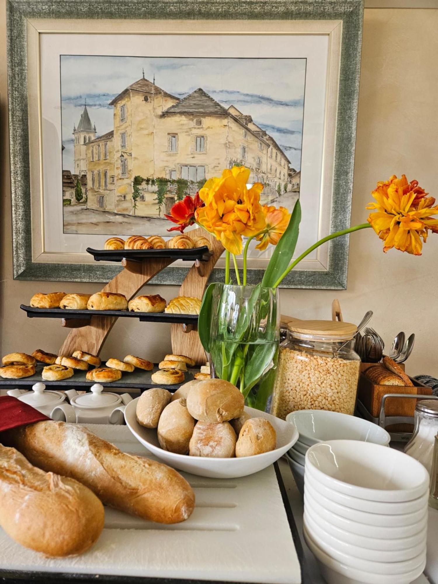 Le Val D'Amby Hotel Hieres-Sur-Amby Ngoại thất bức ảnh