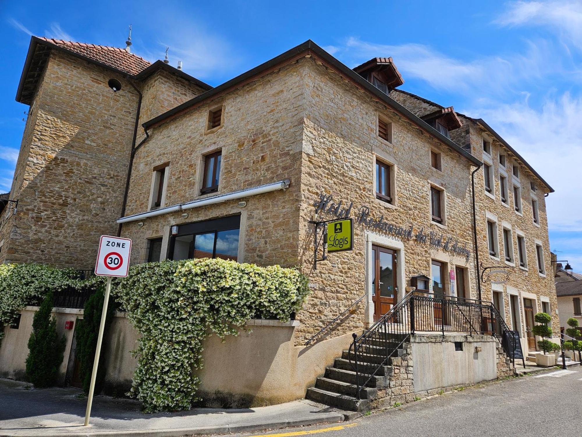 Le Val D'Amby Hotel Hieres-Sur-Amby Ngoại thất bức ảnh