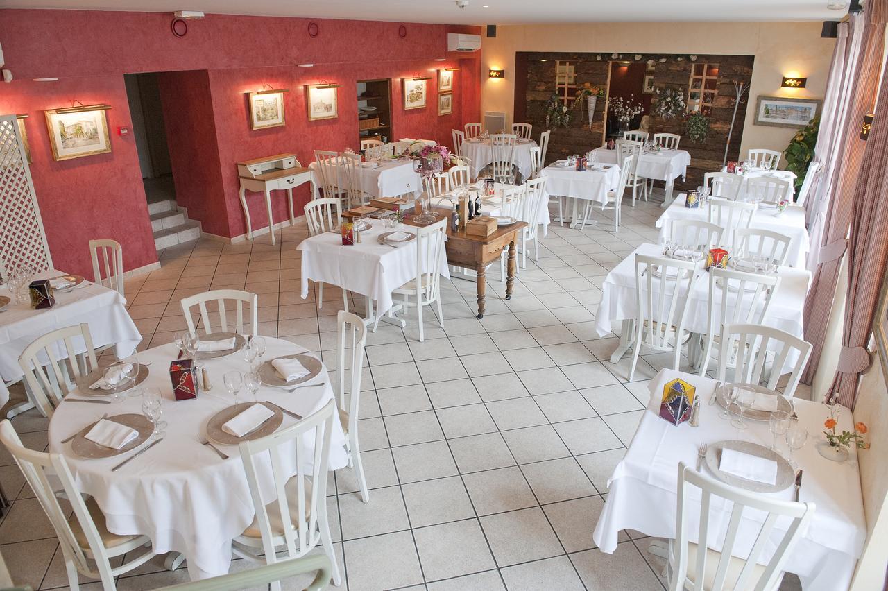 Le Val D'Amby Hotel Hieres-Sur-Amby Ngoại thất bức ảnh
