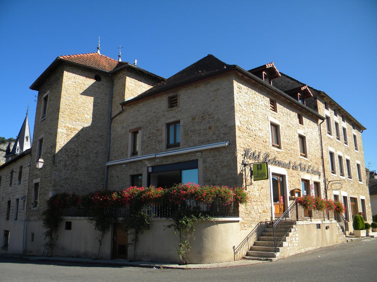Le Val D'Amby Hotel Hieres-Sur-Amby Ngoại thất bức ảnh