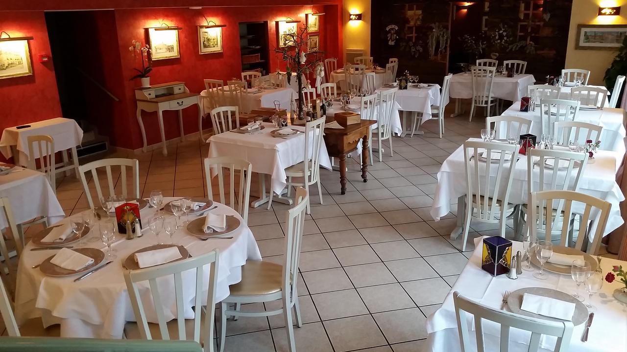 Le Val D'Amby Hotel Hieres-Sur-Amby Ngoại thất bức ảnh