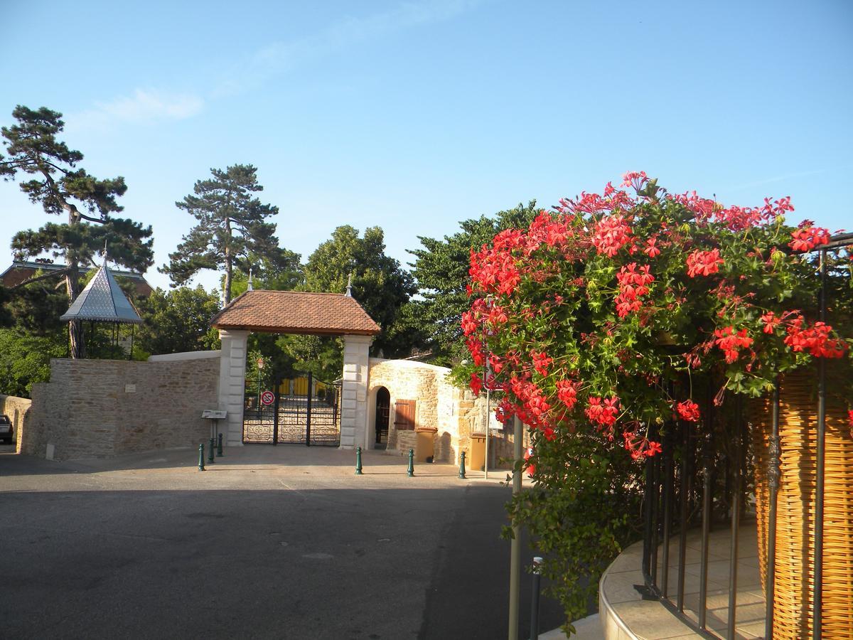 Le Val D'Amby Hotel Hieres-Sur-Amby Ngoại thất bức ảnh